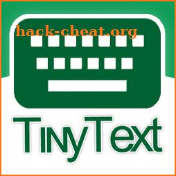 Tɪɴʏ Tᴇxᴛ Keyboard icon