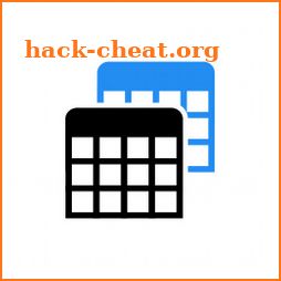 Table Notes - Pocket database & spreadsheet editor icon