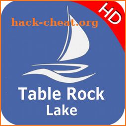 Table Rock Lake Offline GPS Fishing Charts icon