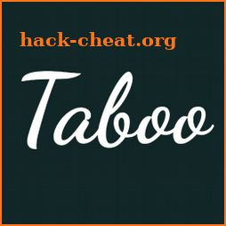 Taboo icon