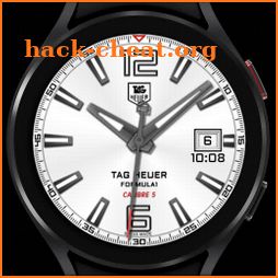 TAG CALIBRE 5 F1 Watchface icon