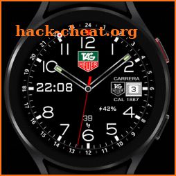 TAG CARRERA Transformer WearOS icon