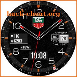 TAG Heuer CARRERA Watch face icon