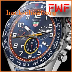 TAG HEUER Formula 1 FWF icon