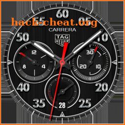 TAG Heuer Porsche Watchface icon