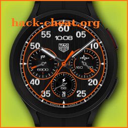 Tag Heuer Watch Face icon