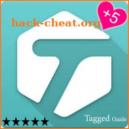 Tagged Free Dating & Meeting & Chat Guide icon