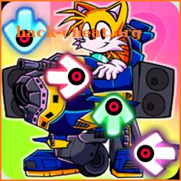 tail fnf dusttale rap battle icon