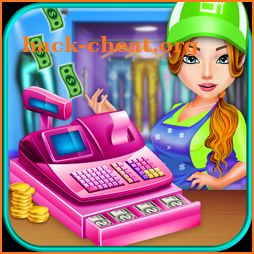 Tailor Boutique Cash Register icon