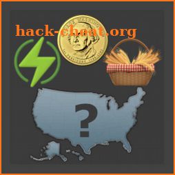 Takelands: USA Quiz & Match 3 icon