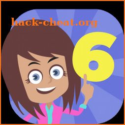 Taleemabad Learning App: Grade 6 icon