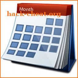 Talking Calendar icon