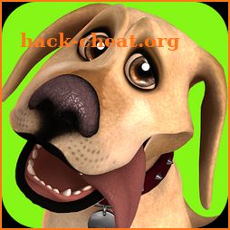 Talking John Dog: Funny Dog icon