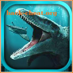 Talking Mosasaurus icon