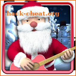 Talking Santan Claus icon