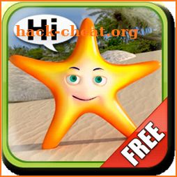 Talking Starfish icon