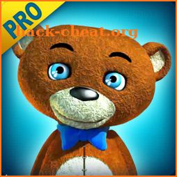 Talking Teddy Bear Pro icon