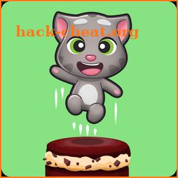 Talking Tom Cake Jump icon