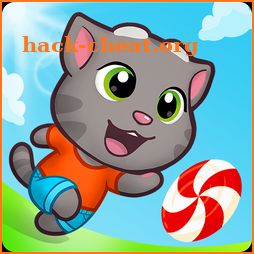 Talking Tom Candy Run icon