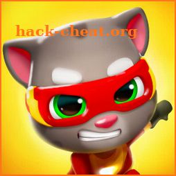 Talking Tom Hero Dash icon