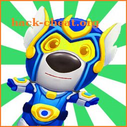 Talking Tom Hero Rush tutor icon