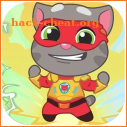 talking tom hero tips and walkthrough dash icon