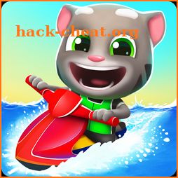 Talking Tom Jetski 2 icon