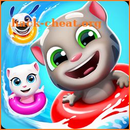 Talking Tom Pool icon