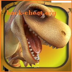 Talking Tyrannosaurus icon