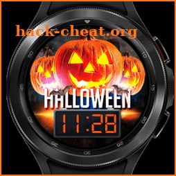 Tancha Halloween Watch Face icon