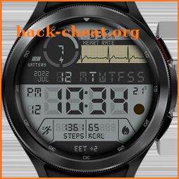 Tancha S61 Retro Watch Face icon