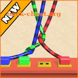 Tangle Master 2 - Puzzle 3D icon