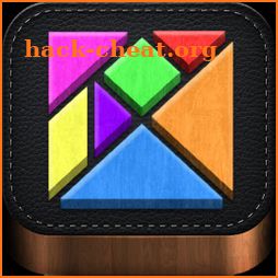 Tangram Master Premium icon