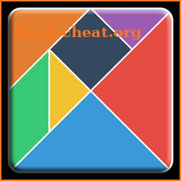 Tangram Puzzle Master icon