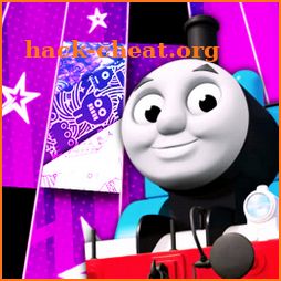 Tank Engine Thomas EDM Custom Tiles icon