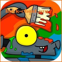 Tanktoon RanZar Coloring icon