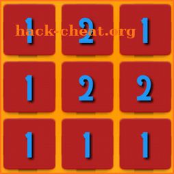 Tap to Match - a number grid puzzle icon
