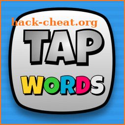 Tap Words icon