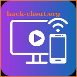 TapCast-Cast phone to Firestick, Roku, Chromecast icon