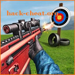 Target Shooting Legend: Gun Range Shoot Game icon