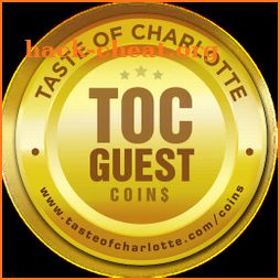 Taste of Charlotte Guest icon