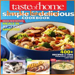 Taste of Home Recipes app - Yummy Recipes icon