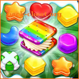 Tasty Candy - Free Match 3 Puzzle Games icon