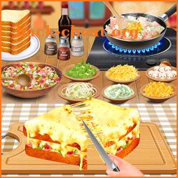 Tasty Sandwich Recipe - Home Kitchen Chef Craze icon