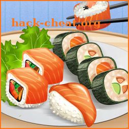 Tasty Sushi Cooking Master icon