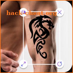 Tattoo Design & Tattoo Maker icon