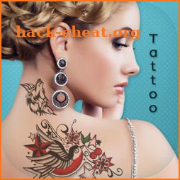 Tattoo My Photo Maker 2019 icon