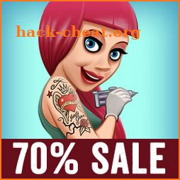 Tattoo Tycoon icon