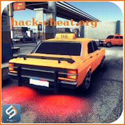 Taxi City 1988 V1 icon