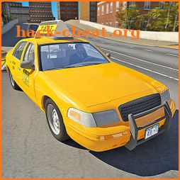 Taxi Sim 2019 icon